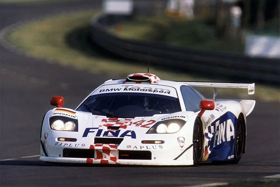 PMA McLaren F1 GTR　1997 McLaren F1 GTR - Wikipedia